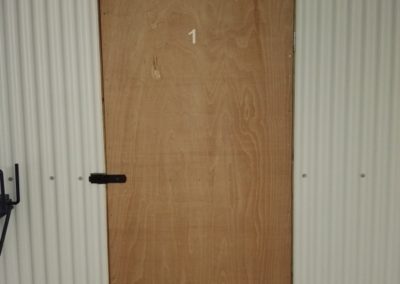 Presteigne Self Storage Unit